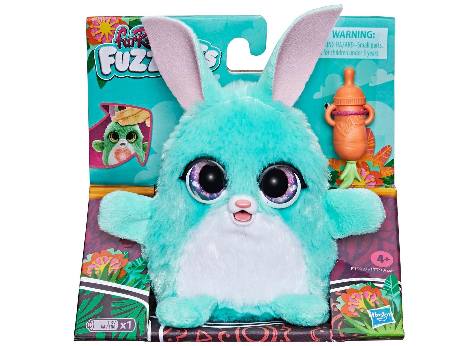 Плюшевые милашки от FurReal Friends Плюшевые милашки от FurReal Friends