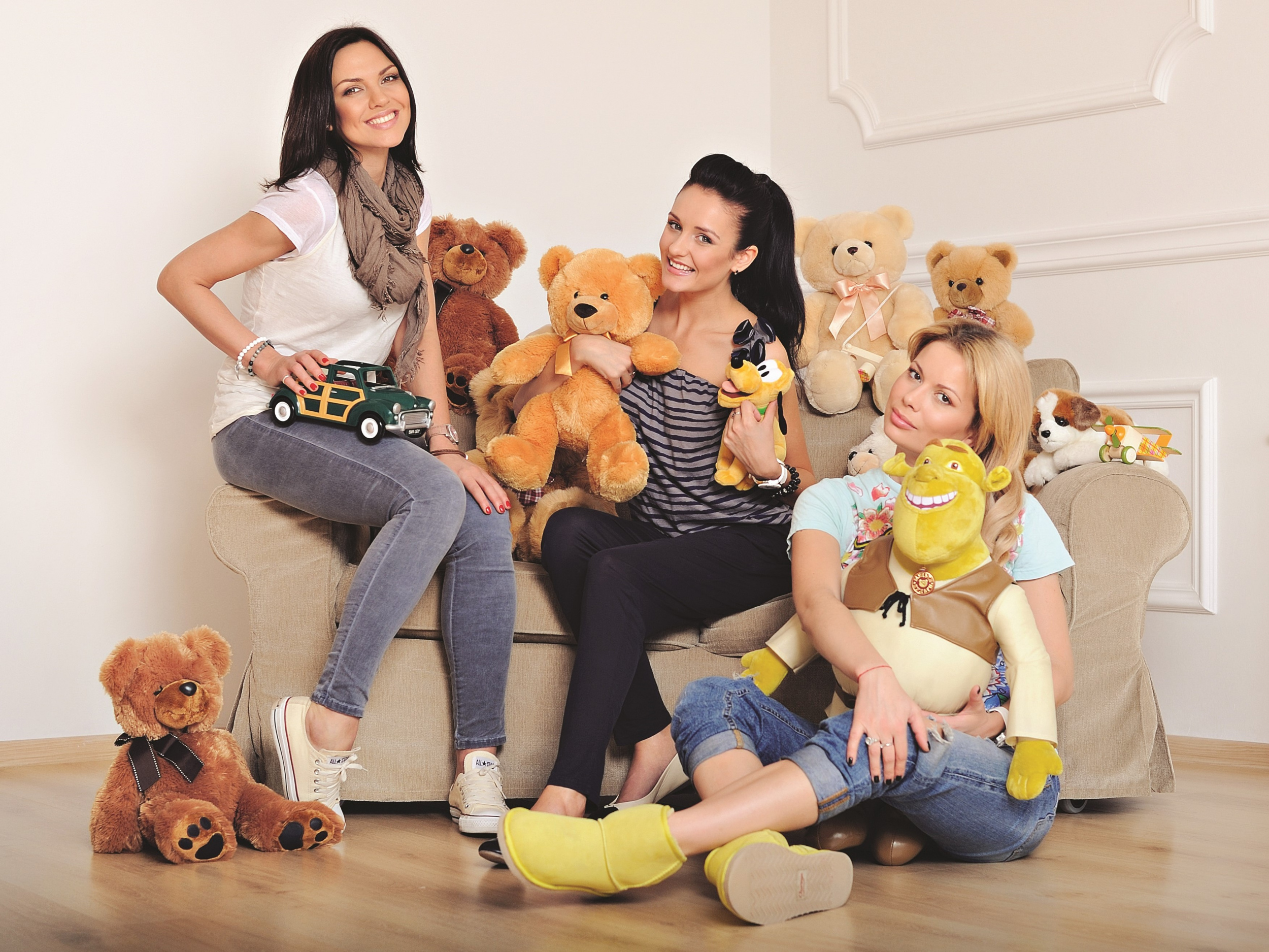 Группа «Блестящие» Группа «Блестящие»