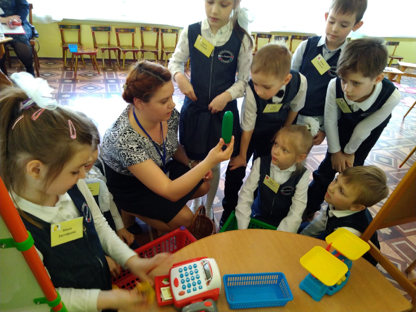 Воспитатель Ольга Иванова Воспитатель Ольга Иванова