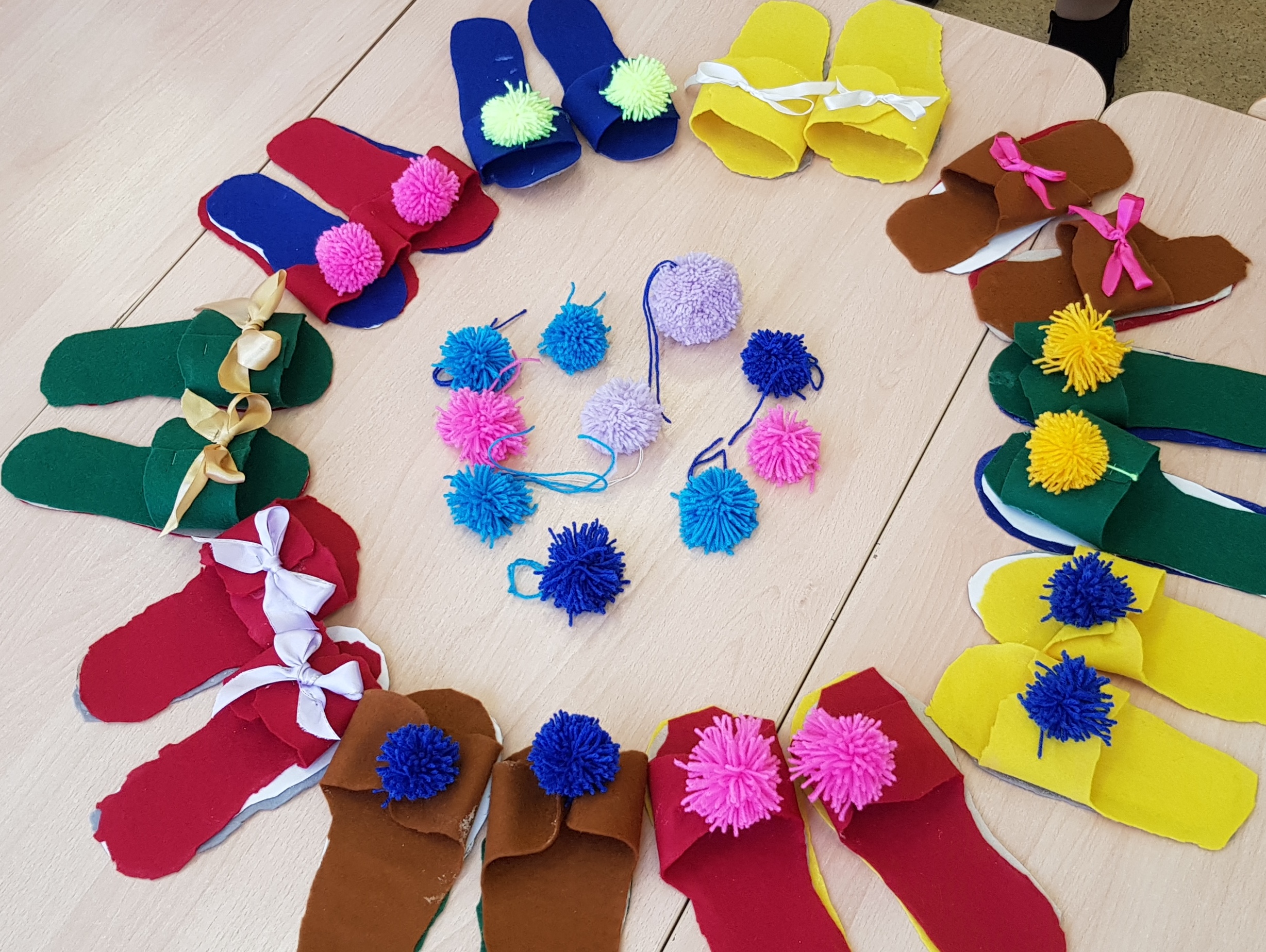 Модели самодельной обуви Модели самодельной обуви