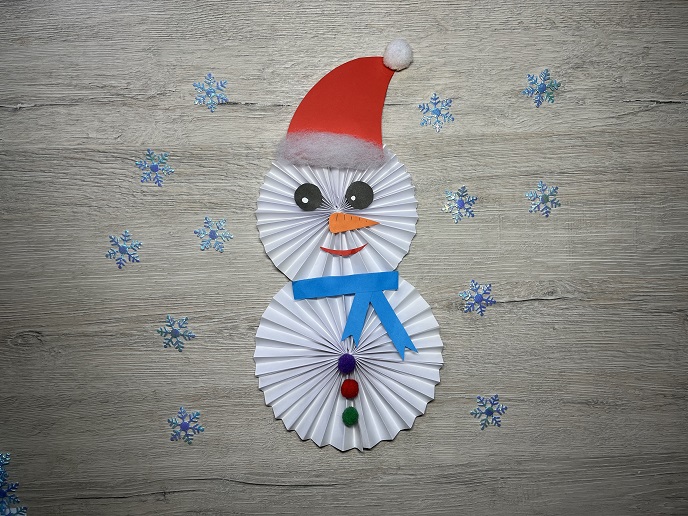 Снеговик Снеговик