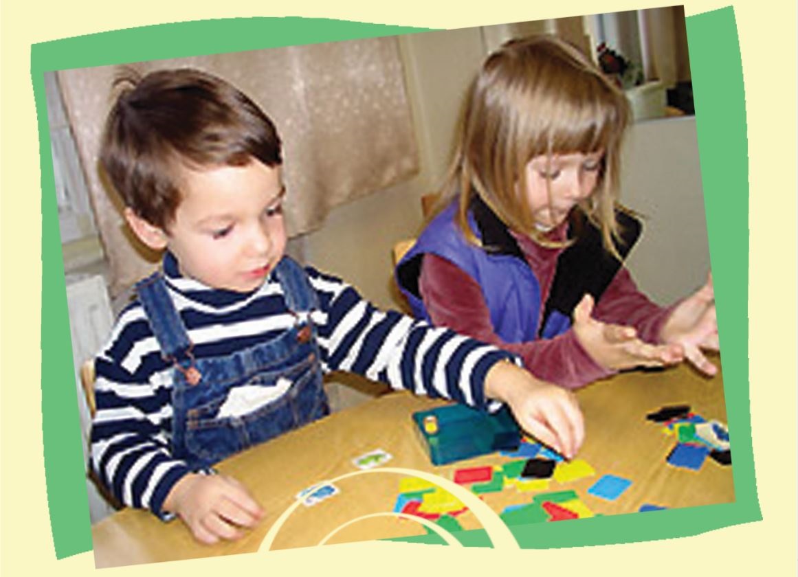 Учебные настольные игры Учебные настольные игры