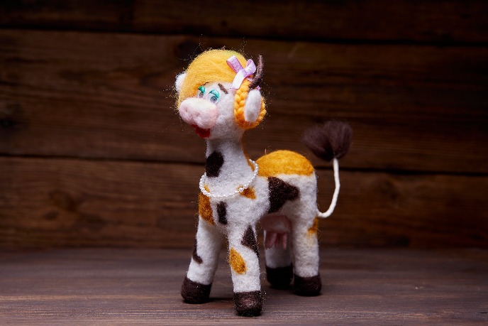 Авторская игрушка