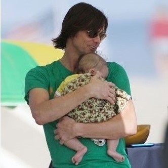 Джим Керри – отец и дедушка! Джим Керри – отец и дедушка!