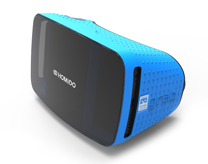 HOMIDO Grab HOMIDO Grab