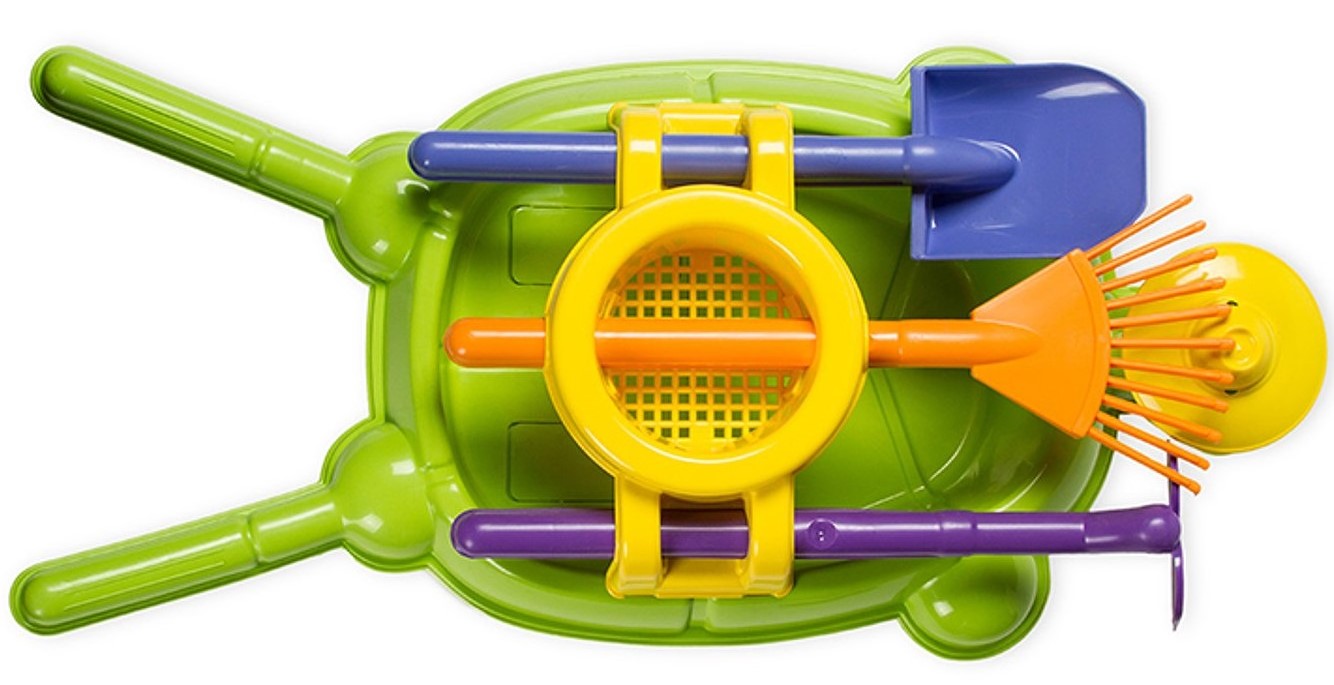 Сито, грабли и лейка Сито, грабли и лейка