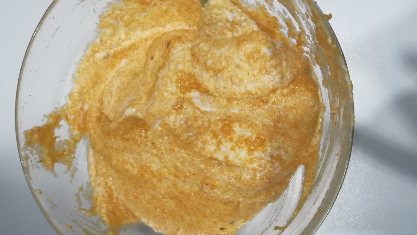 Морковный торт - шаг 5 Морковный торт - шаг 5