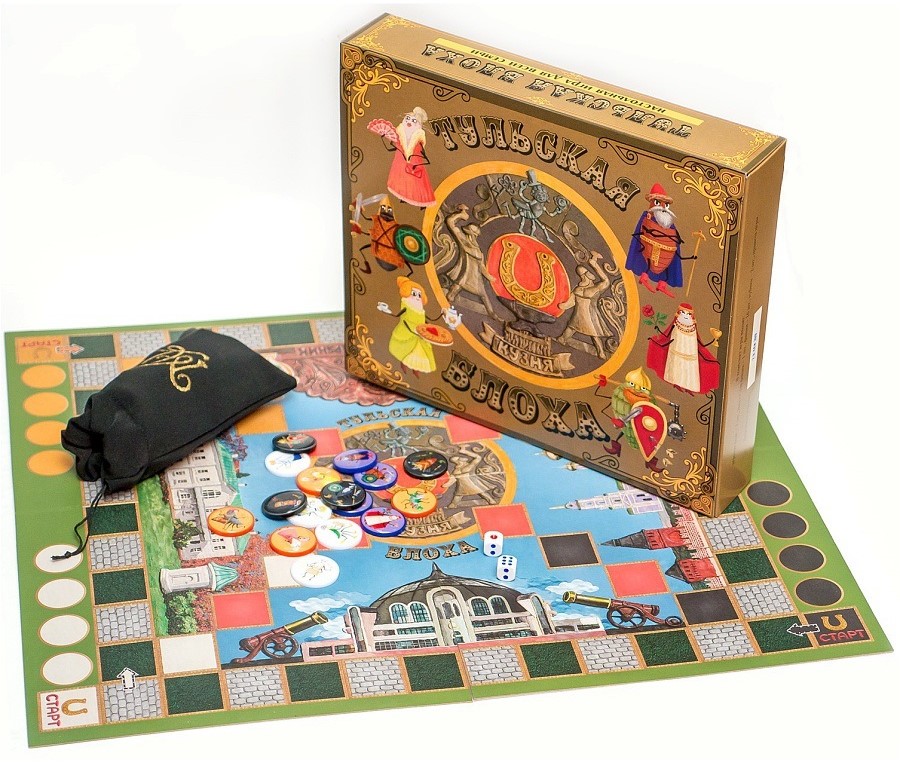 «Тульская блоха» «Тульская блоха»