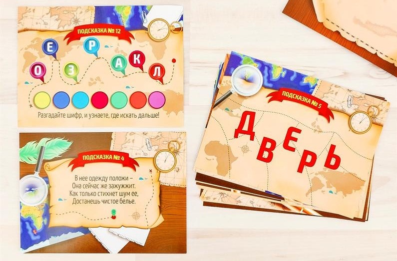 Настольная игра как подарок Настольная игра как подарок