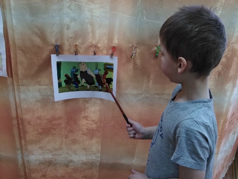 Что нарисовано на картинке? Что нарисовано на картинке?