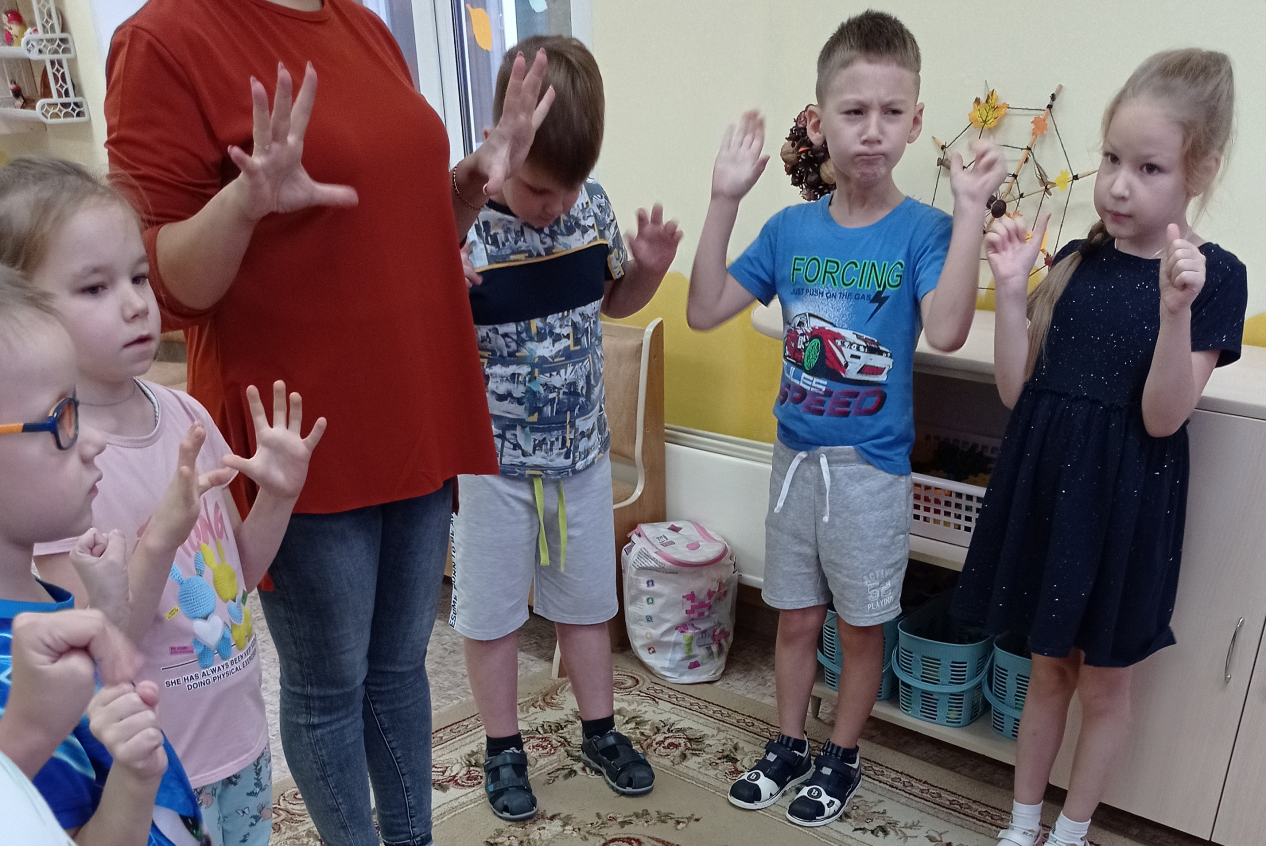 Образование связной речевой речи детей и ТНР Образование связной речевой речи детей и ТНР