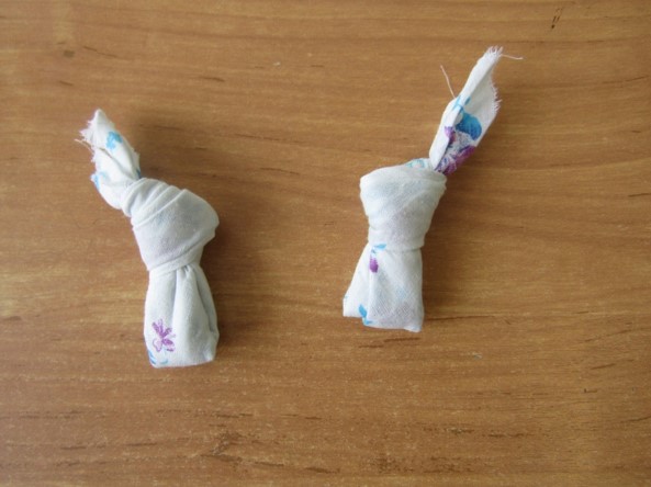 Кукла Благополучница - этап 4 Кукла Благополучница - этап 4