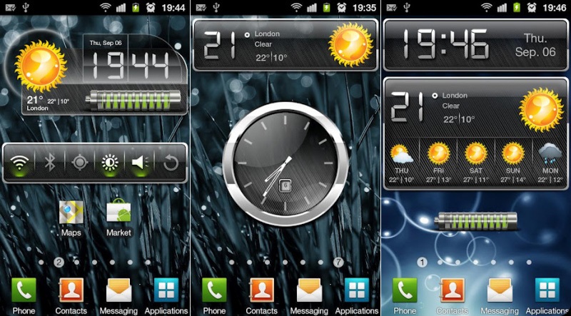 Что такое виджет? Что такое виджет?
