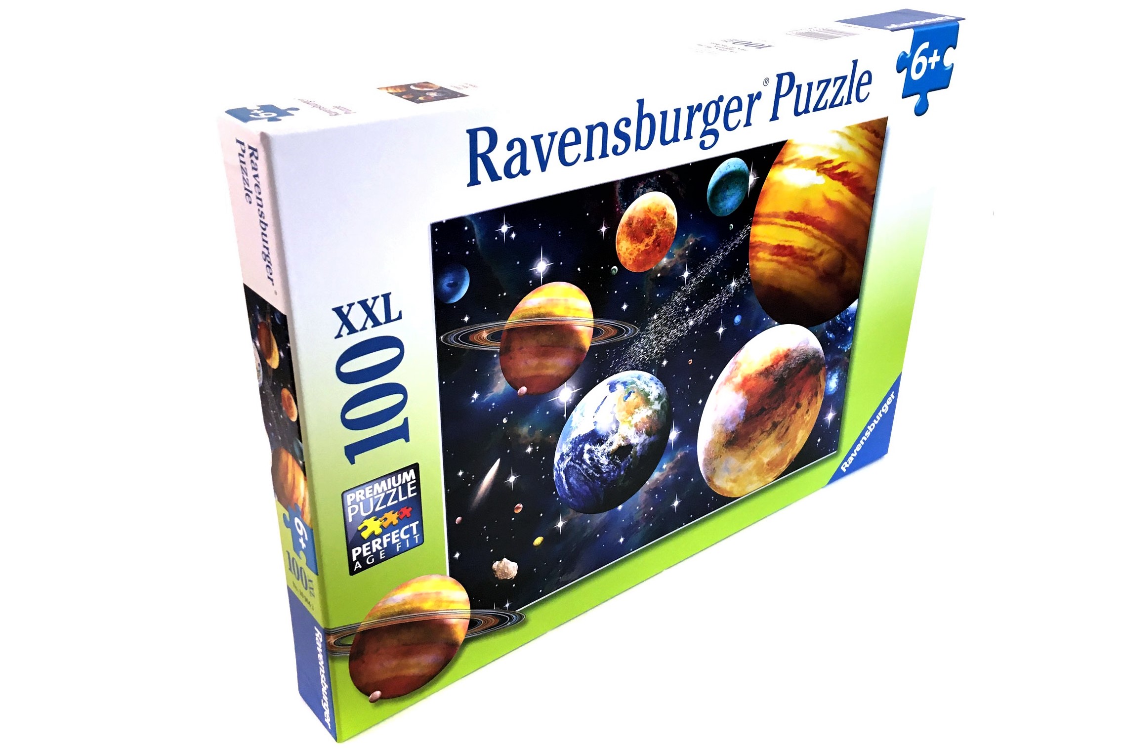 Напольный пазл от Ravensburger Напольный пазл от Ravensburger