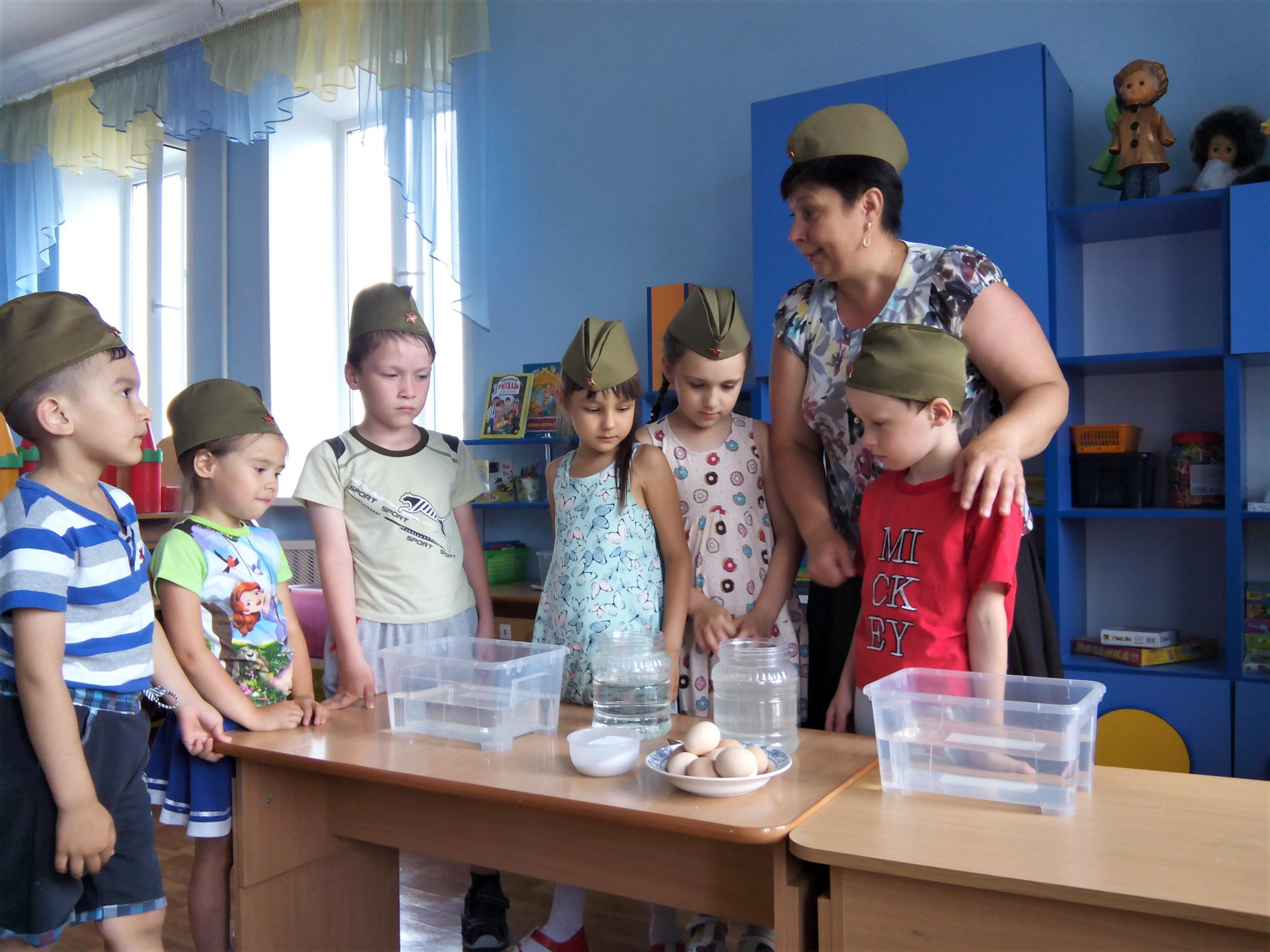 Школа разведчиков Школа разведчиков