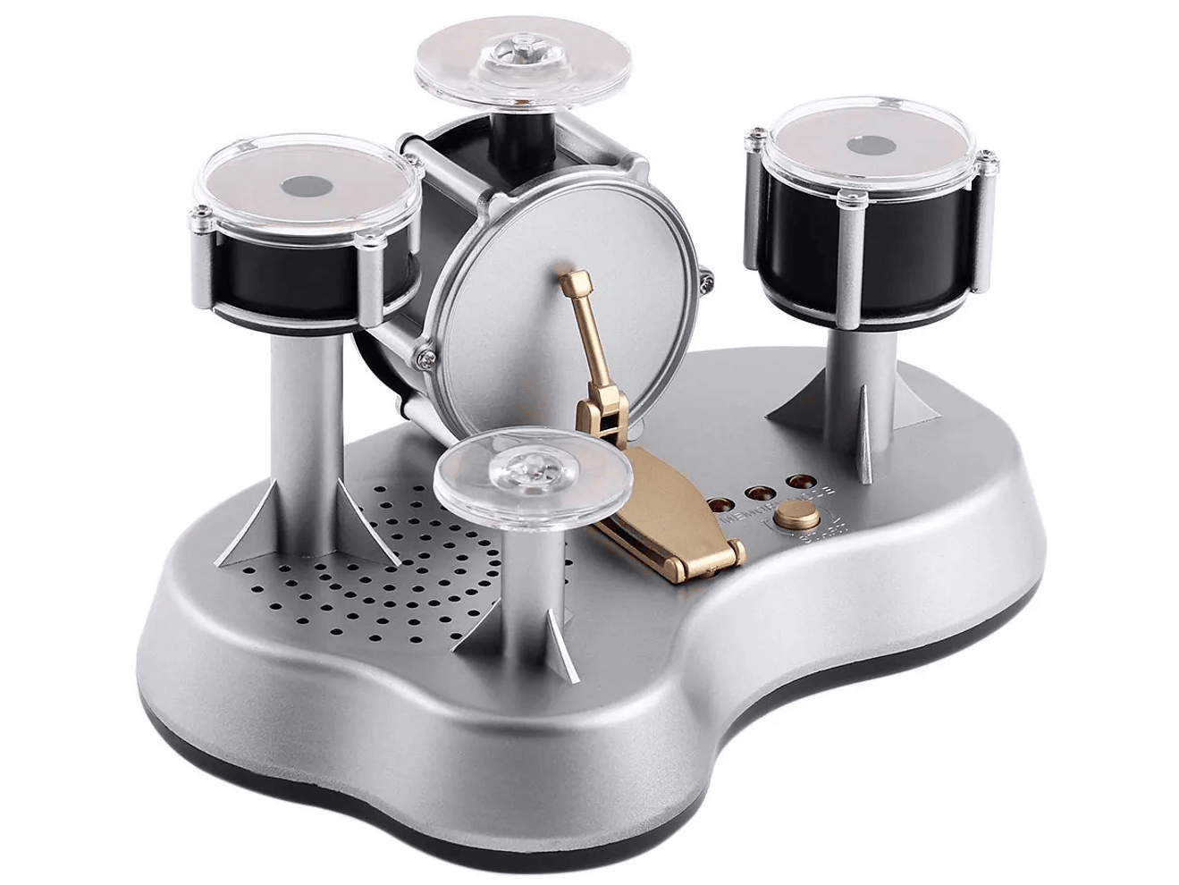 Барабанная установка для пальцев Finger Drums Mini Rock Барабанная установка для пальцев Finger Drums Mini Rock