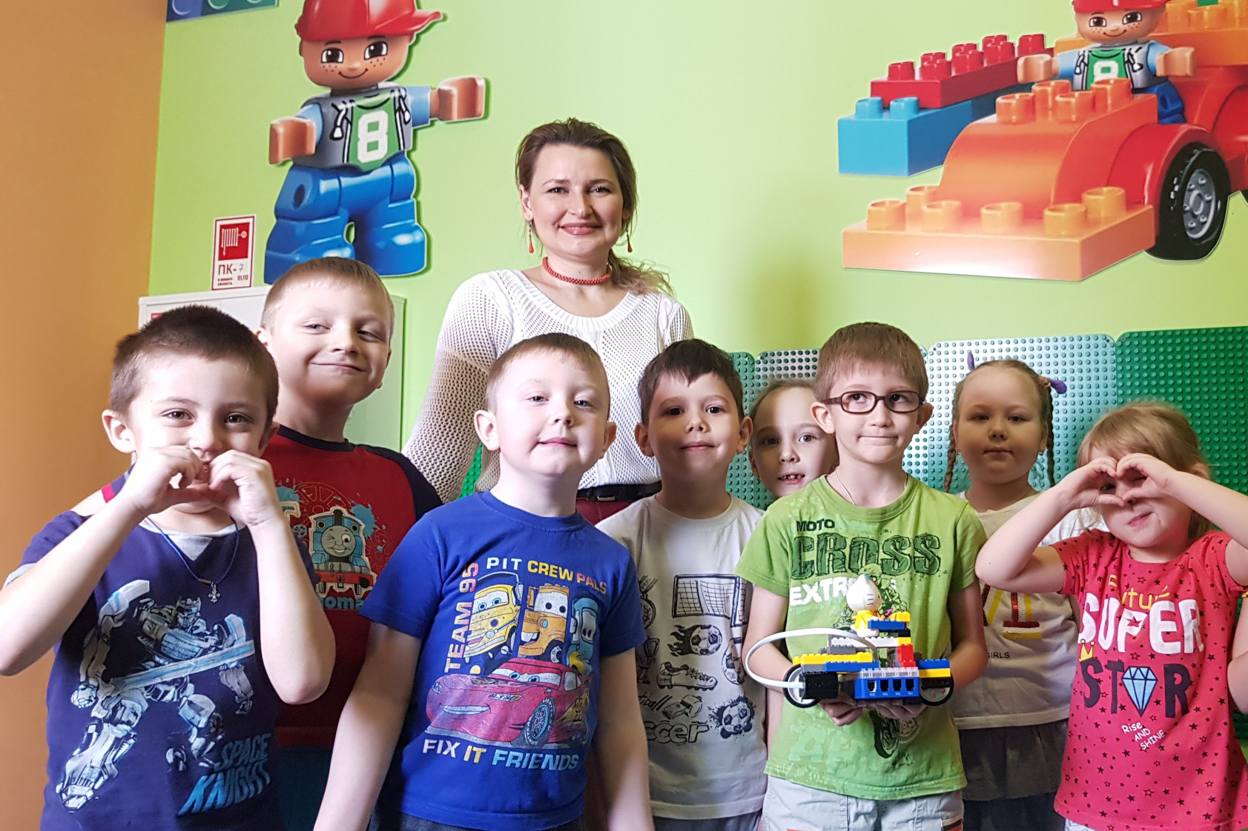 Готовые детские мотороллеры Готовые детские мотороллеры