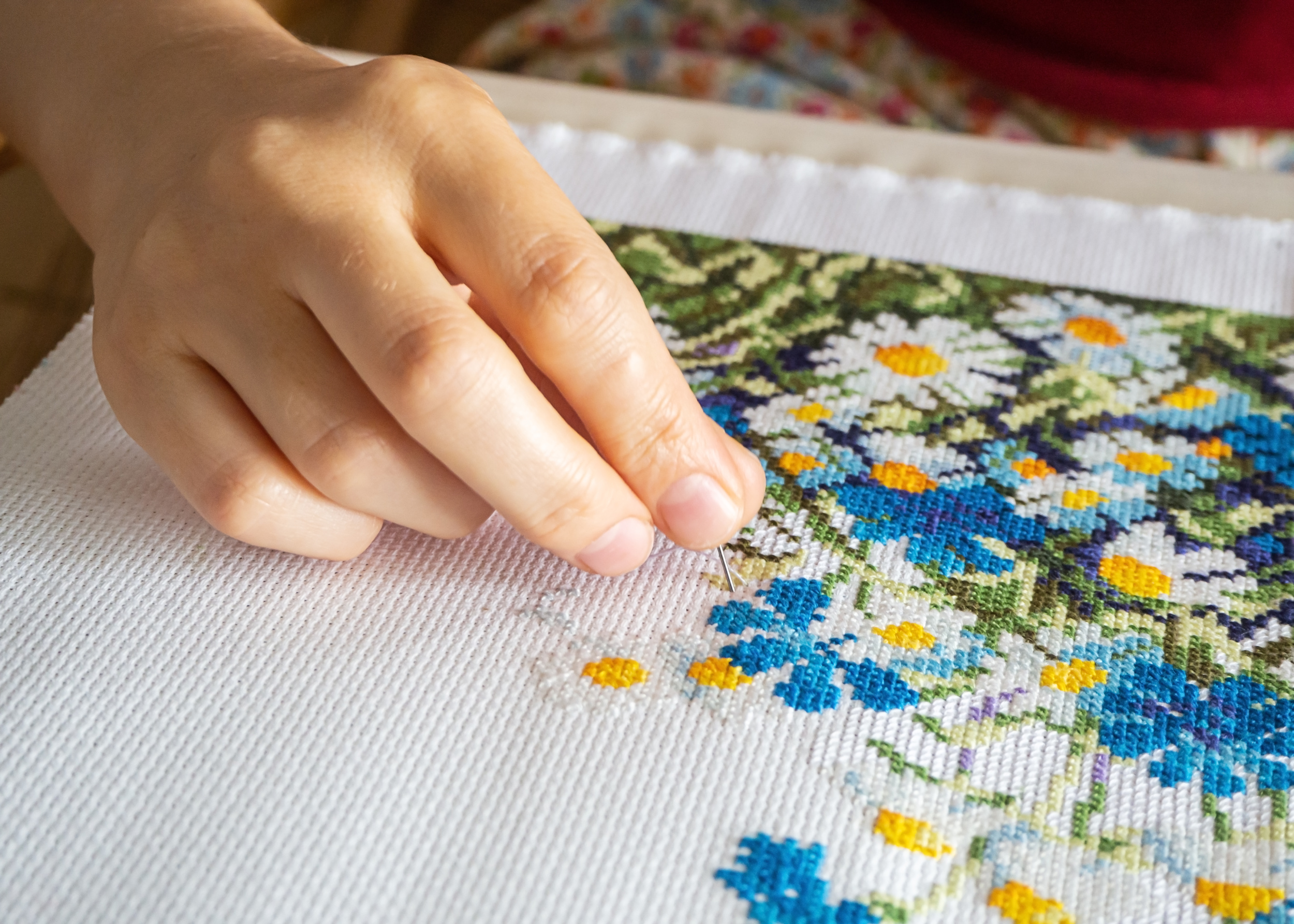 Вышивка крестиком Вышивка крестиком