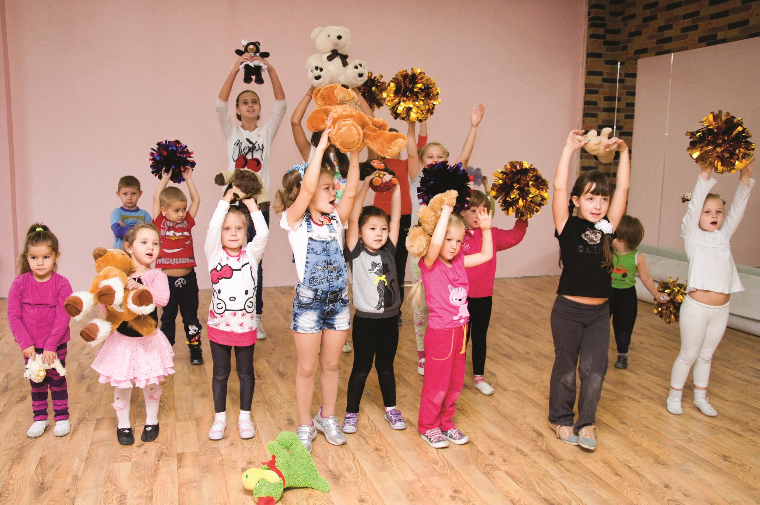 Маленькие звездочки Маленькие звездочки