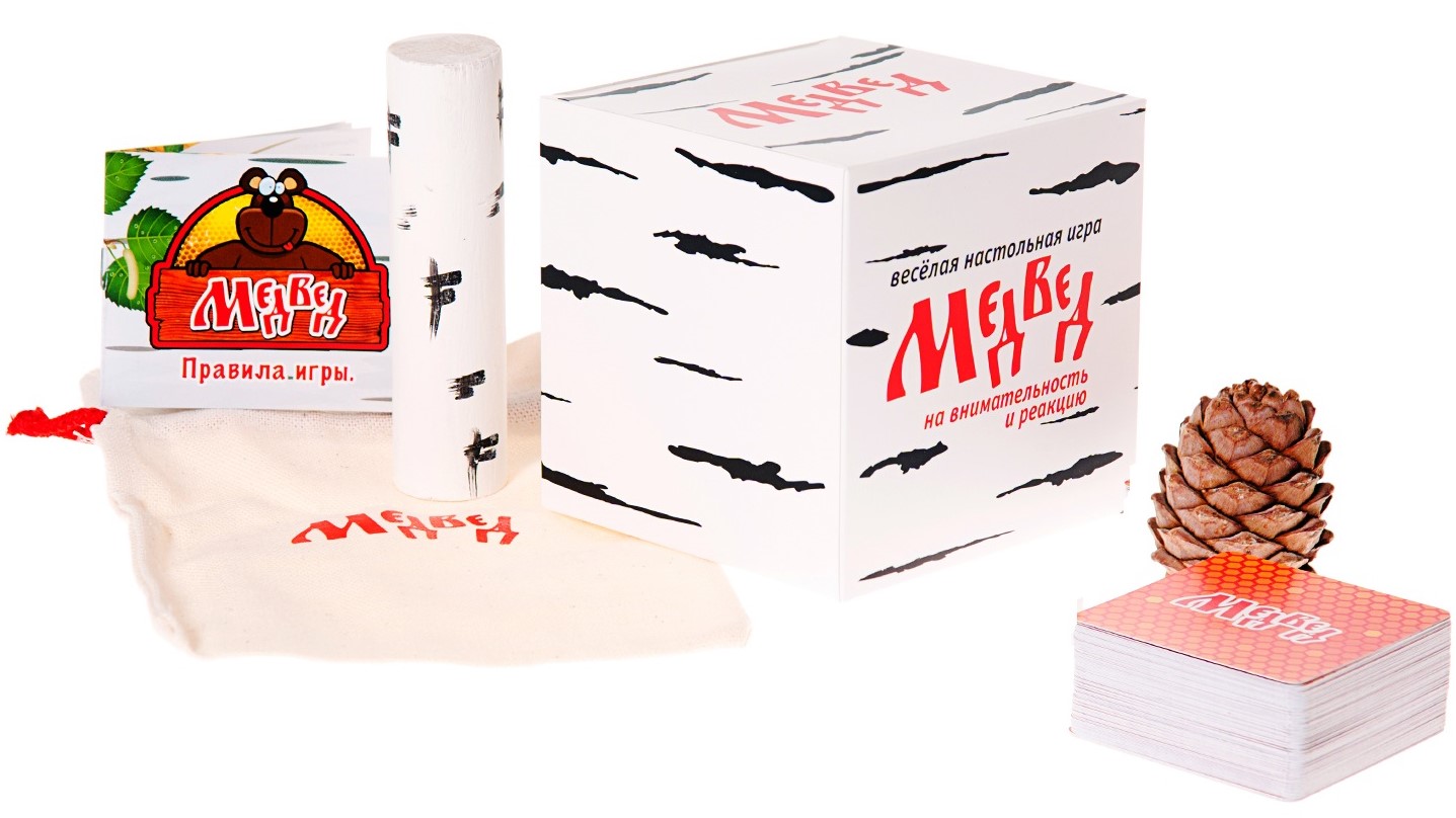 Медвед Медвед