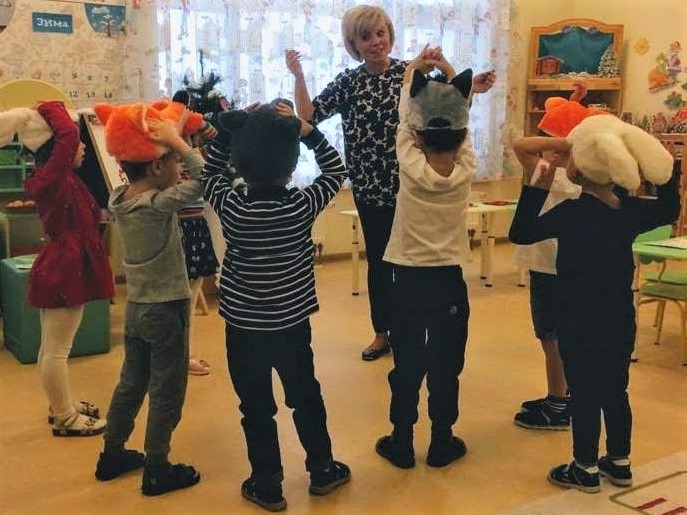 Игры с детьми Игры с детьми