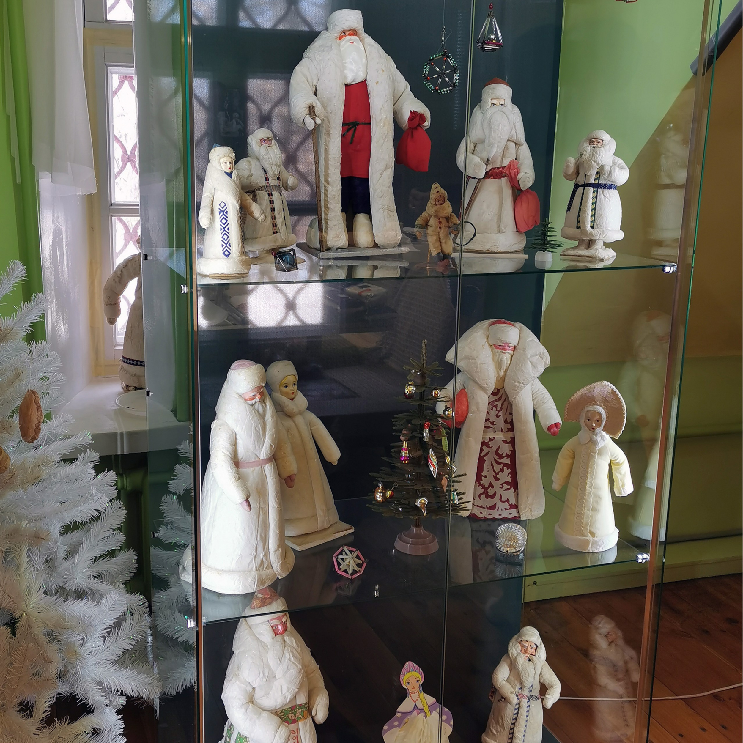 Музей ватной игрушки Музей ватной игрушки