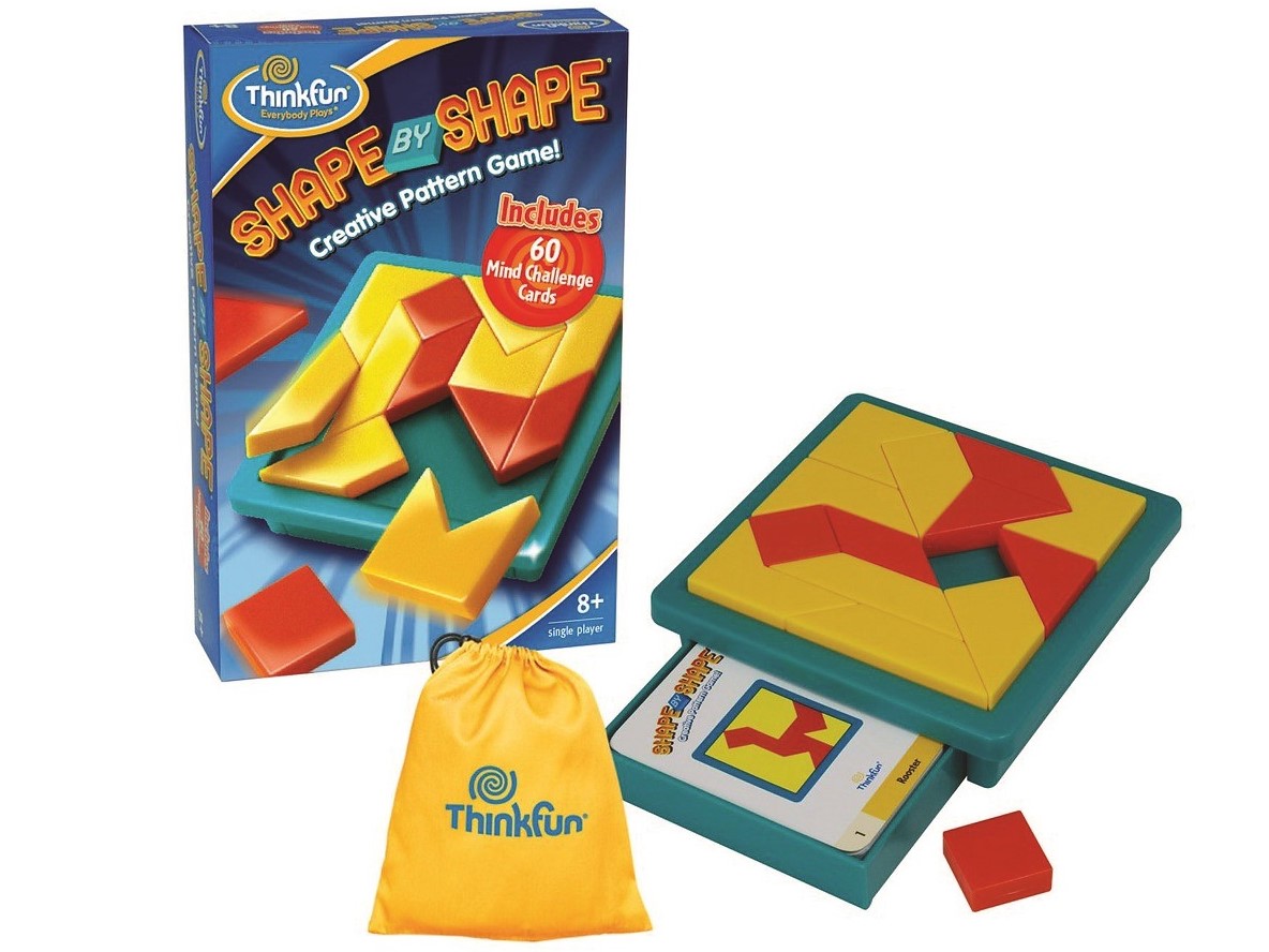 Развивающая игра-головоломка «Уголки» Развивающая игра-головоломка «Уголки»