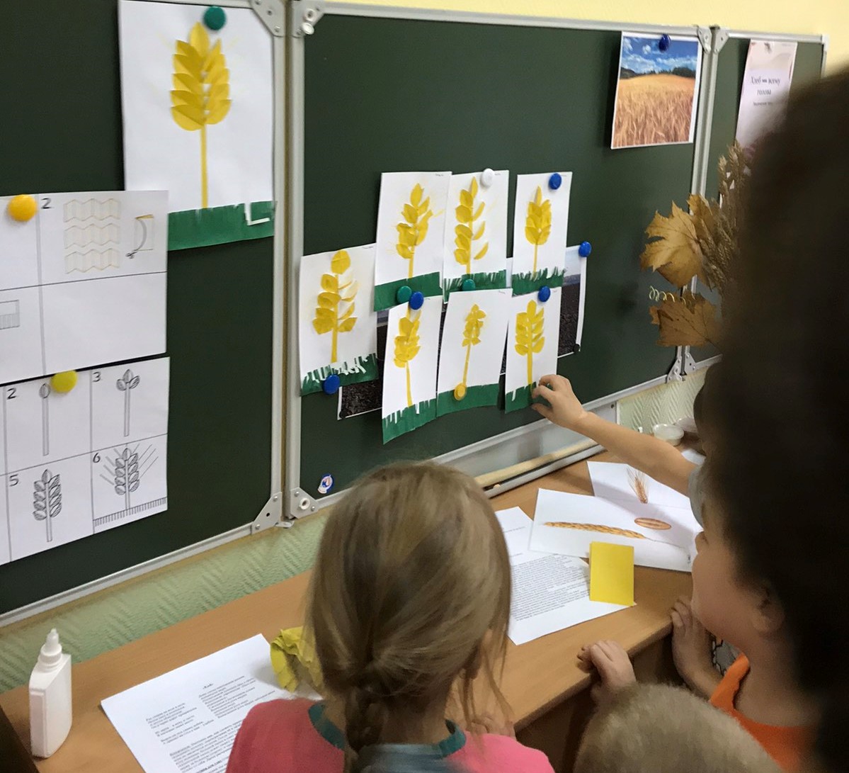 Детские рисунки Детские рисунки