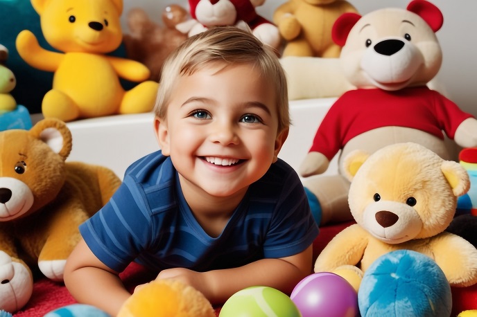 Безопасность игрушекg