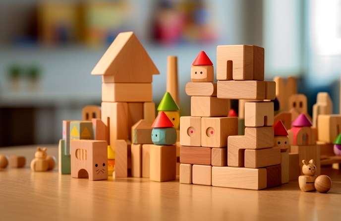 Популярные деревянные конструкторы Популярные деревянные конструкторы