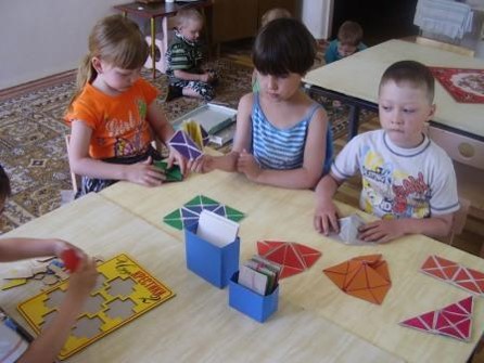 Мир развивающих игр