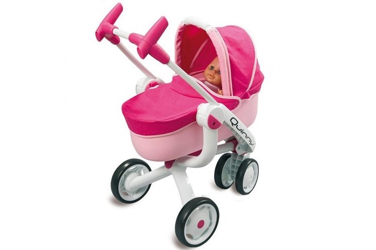 Коляска-трансформер Smoby