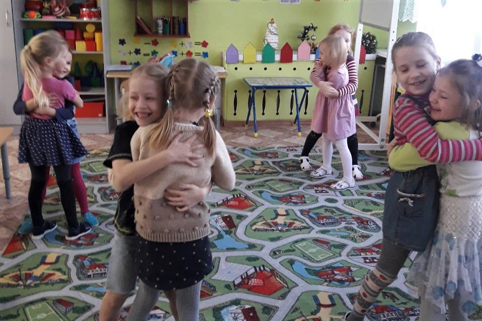 День объятий День объятий