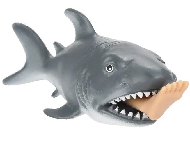 Акула, проглотившая человека Акула, проглотившая человека