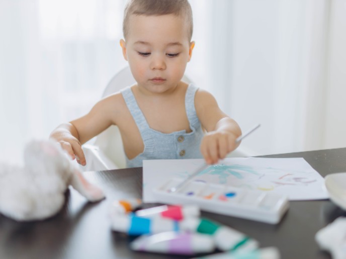 Раннее развитие