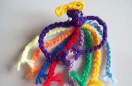 Весёлый Осьминог Весёлый Осьминог