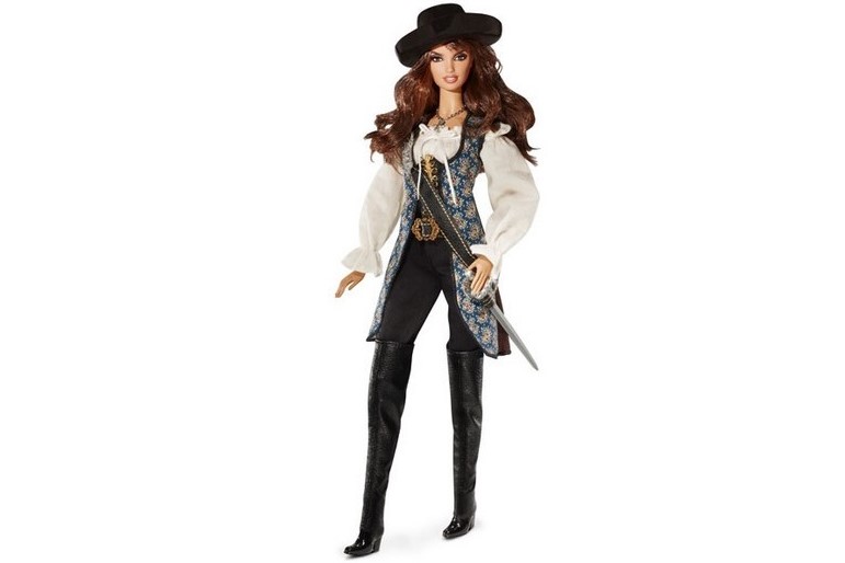 Барби в образе Пенелопы Круз Барби в образе Пенелопы Круз