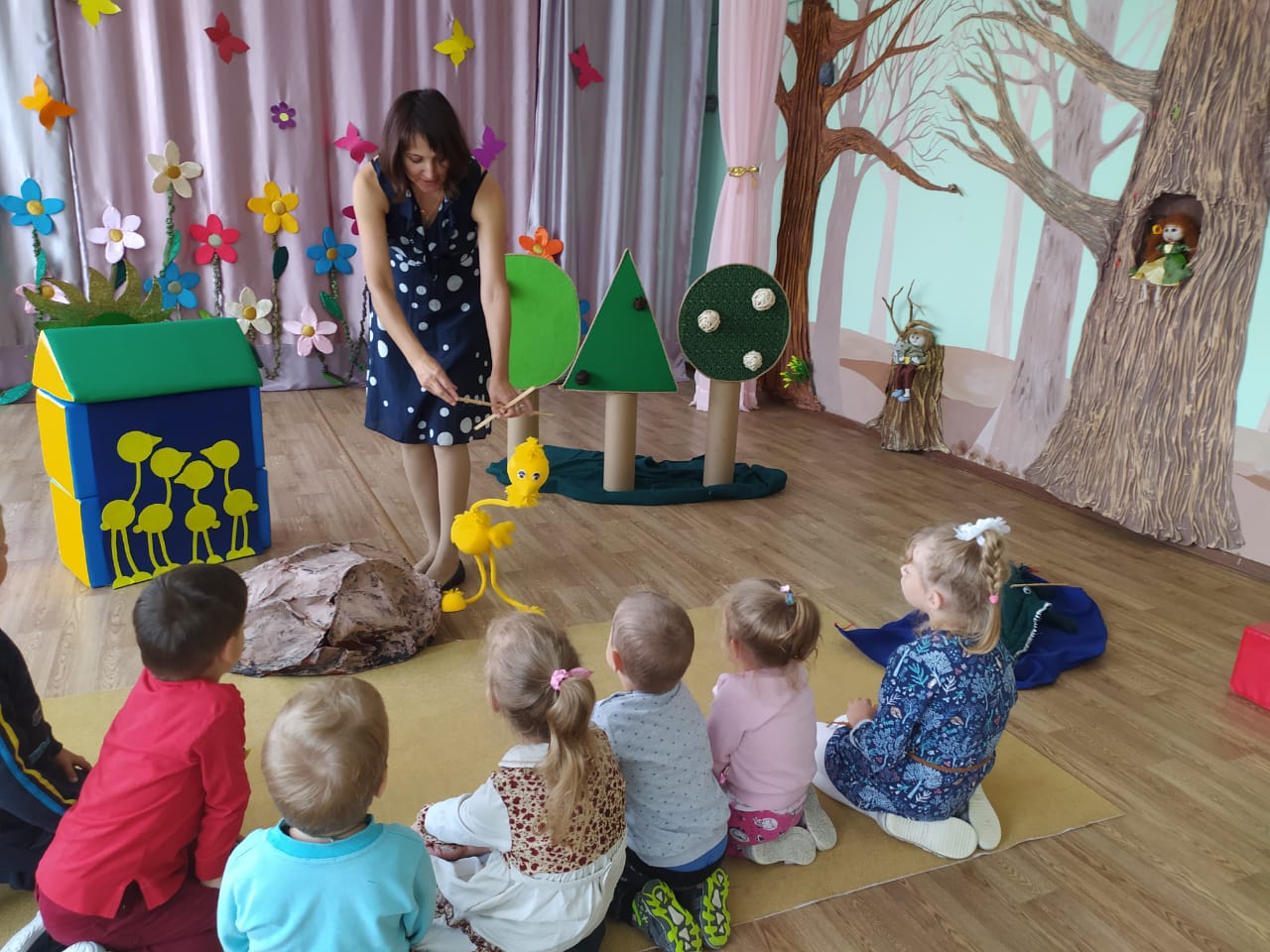 Братья-страусята Братья-страусята