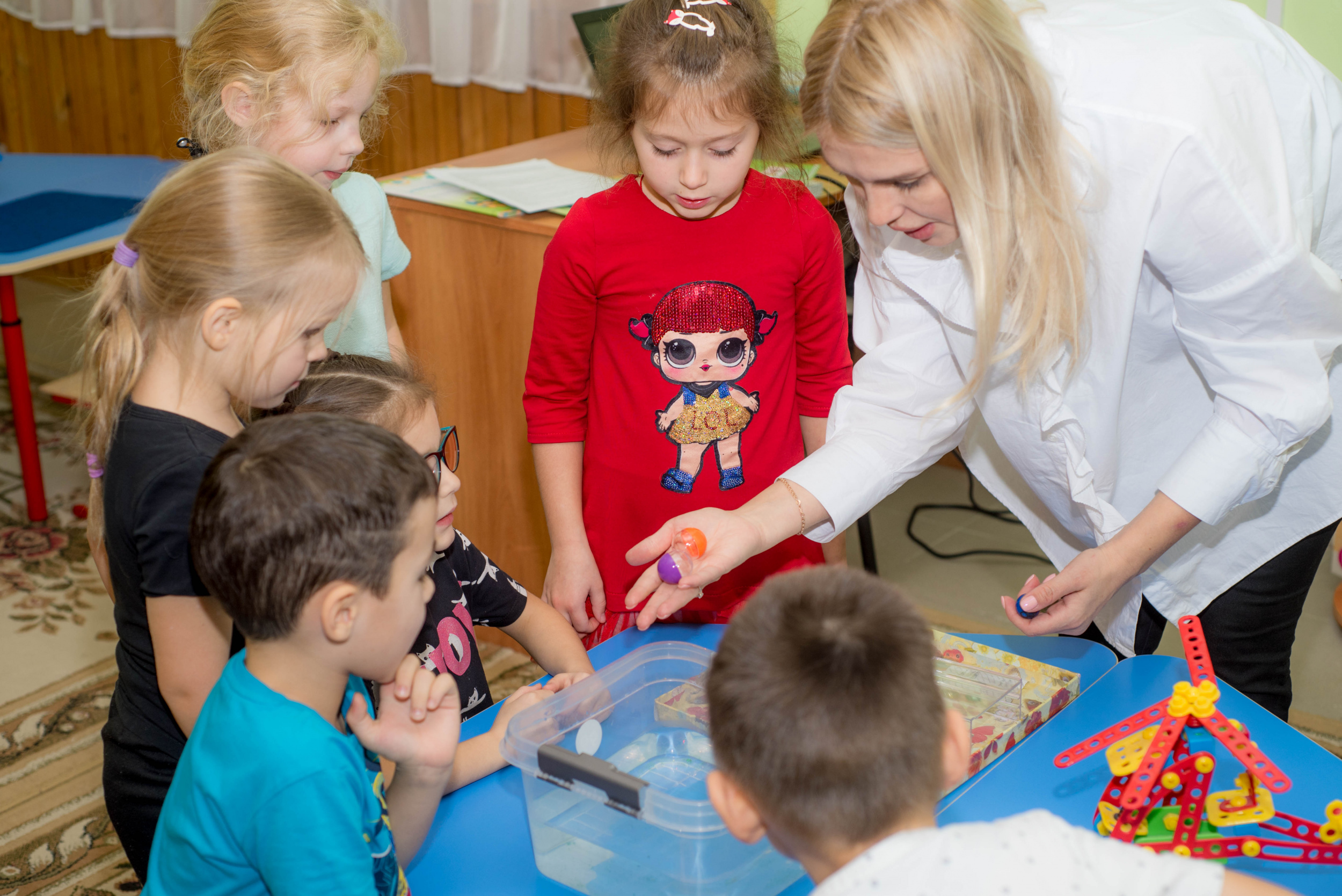 «Жила-была река» «Жила-была река»