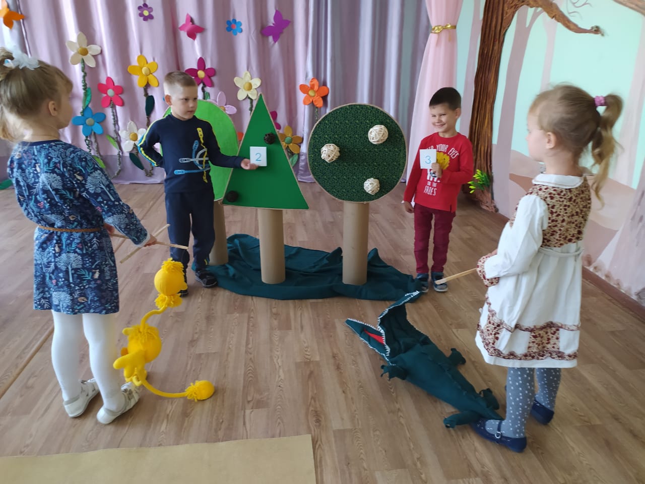 Математический театр Математический театр