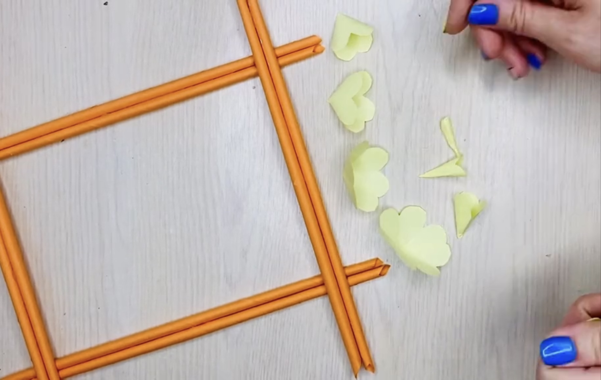 Изготовление рамки для фотографии 4 Изготовление рамки для фотографии 4