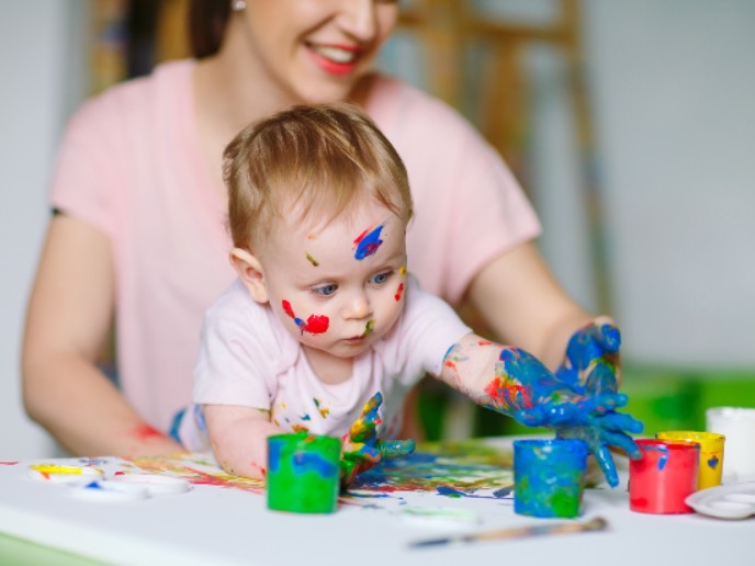 Развитие ребенка