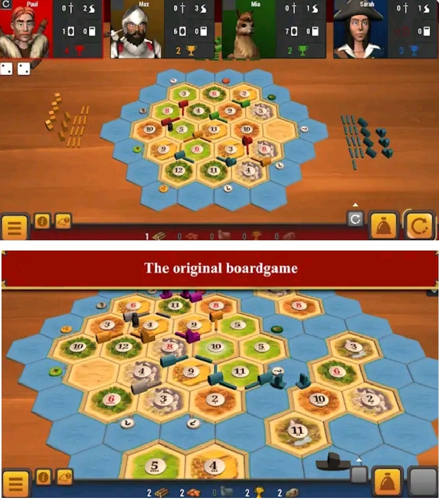 Catan Universe Catan Universe