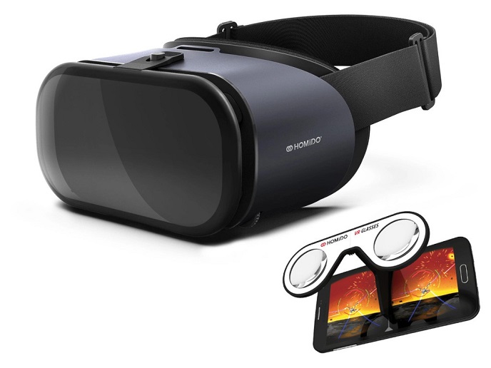 Очки для смартфона HOMIDO Prime Очки для смартфона HOMIDO Prime