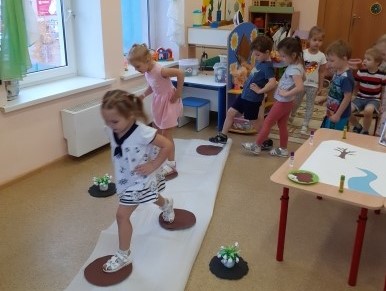 Познавательное развитие в средней группе Познавательное развитие в средней группе