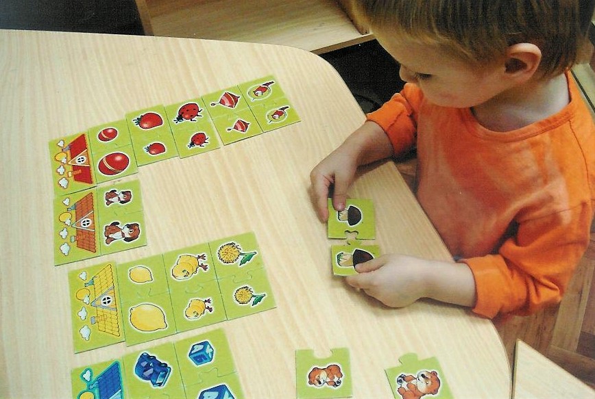 Самостоятельное занятие по развитию мышления Самостоятельное занятие по развитию мышления