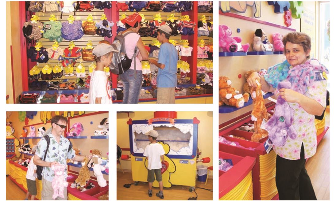 Торговые залы с игрушками Торговые залы с игрушками