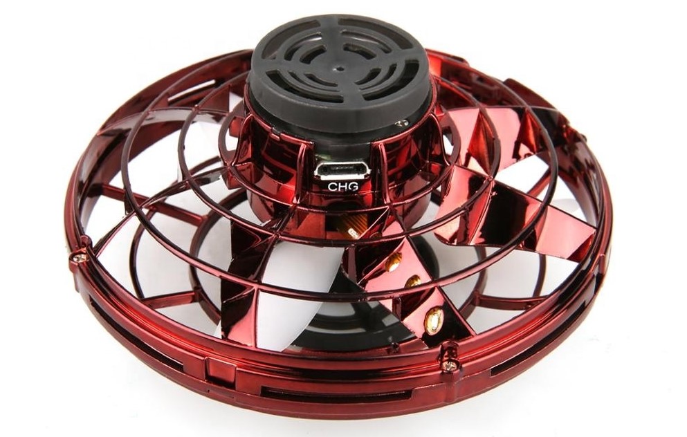 Летающий спиннер Летающий спиннер