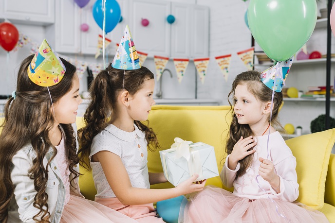 Детский праздник в стиле принцесс Дисней Детский праздник в стиле принцесс Дисней