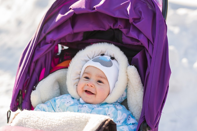 Одежда новорожденного зимой Одежда новорожденного зимой